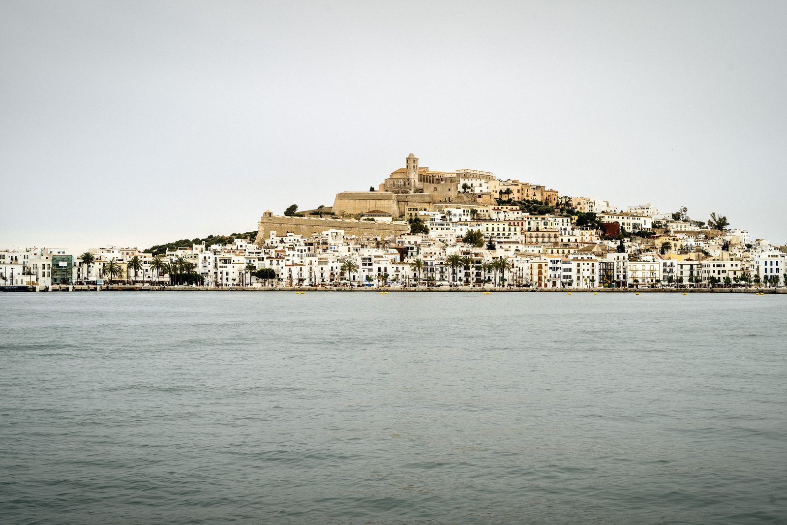 Ibiza Old Town