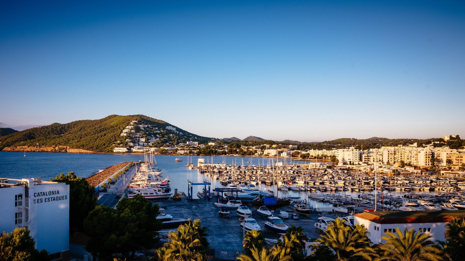 Santa Eulalia Marina