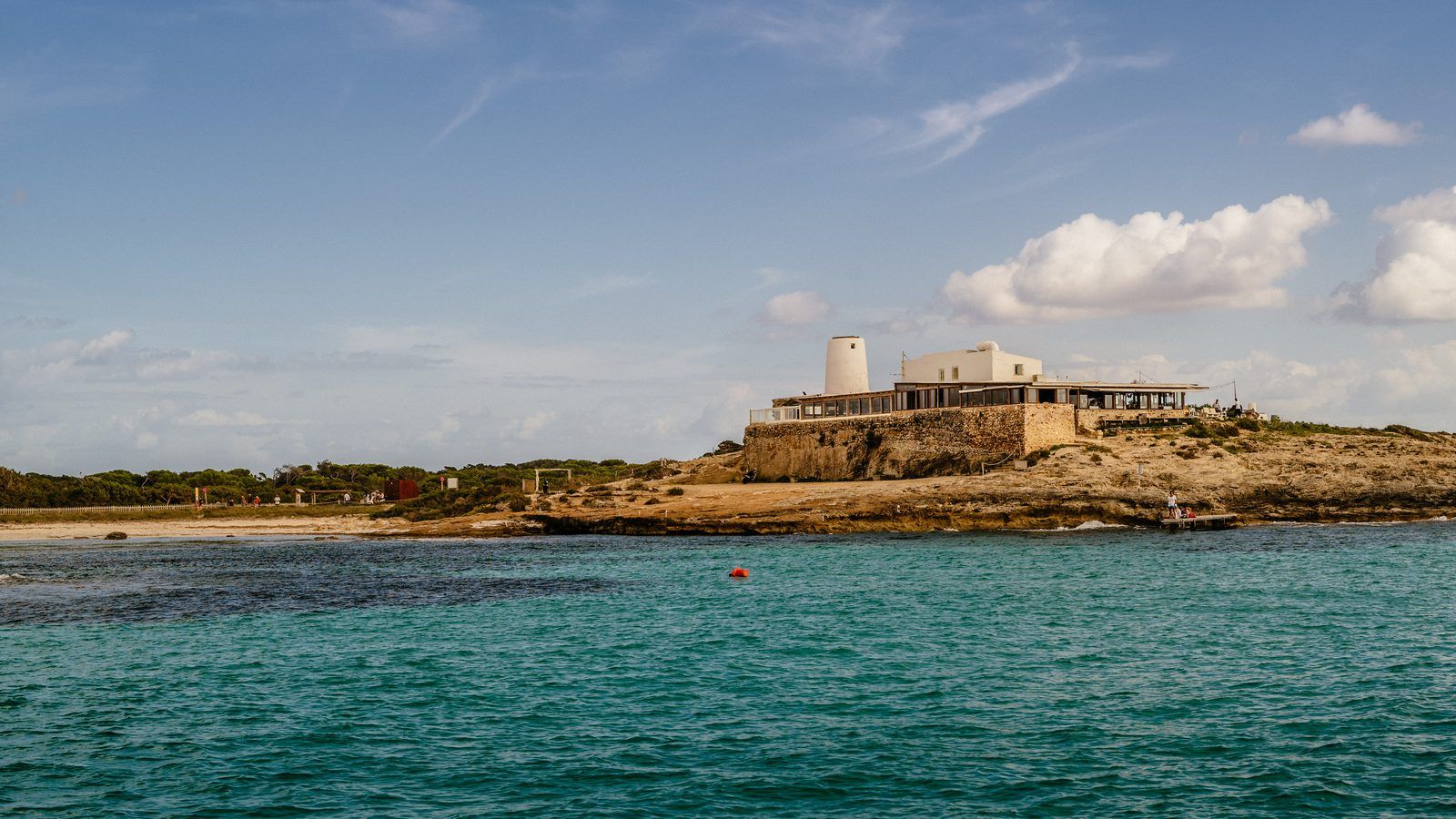 Es Molí de Sal, Formentera