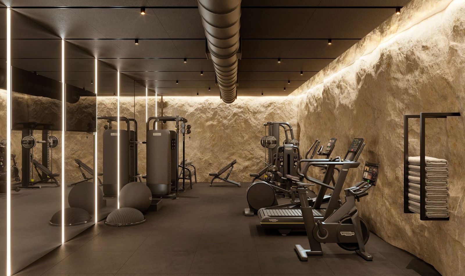 Fitness Centre